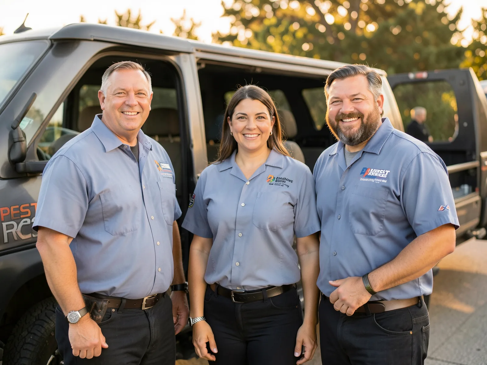 Pest Control company in Pungoteague, VA
