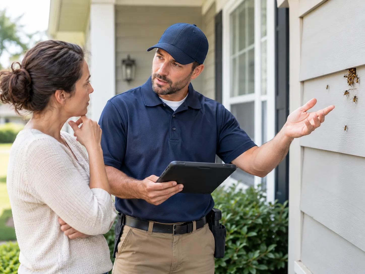 Pest Control Pungoteague, VA FAQs