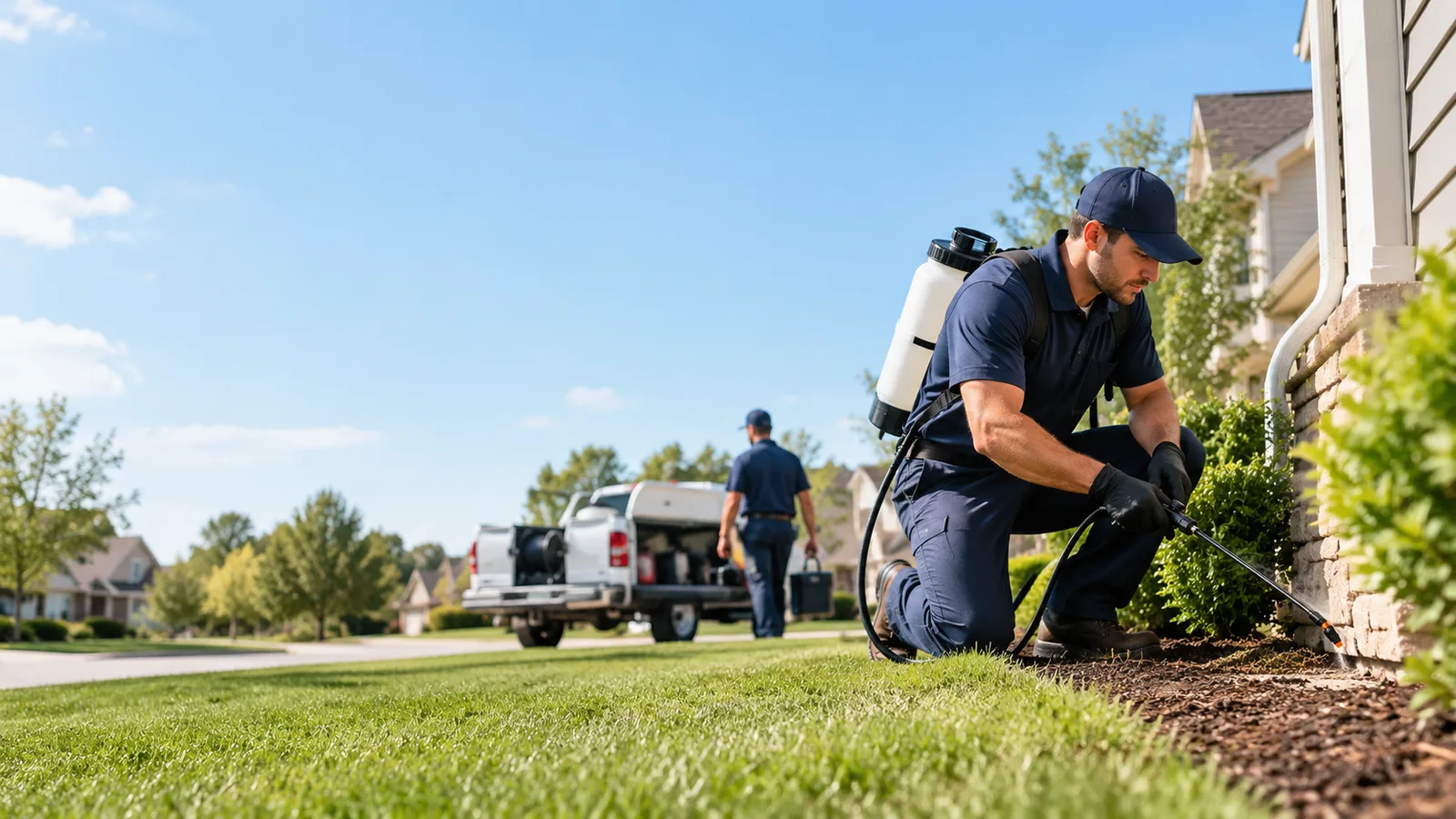 Pest Control in Pungoteague, VA near me